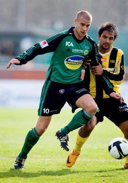 Anders Lindberg, Enköping och Johan Lind, Häcken