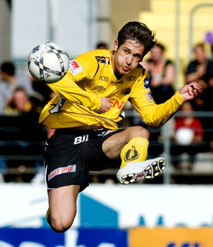 Emir Bajrami, Elfsborg