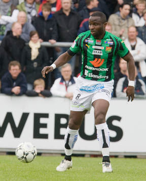 Prince Ikpe Ekong