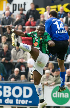 Prince Ikpe Ekong