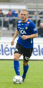 Jesper Westerberg