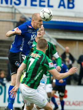 Magnus Arvidsson, Halmstad