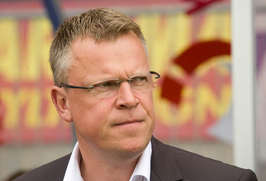 Jan Andersson, tränare, Halmstad