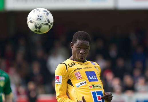Patrick Osiako, Mjällby