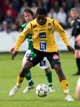 Patrick Osiako, Mjällby