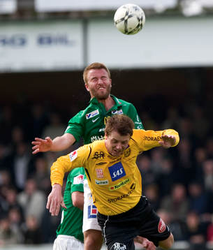 Mjällby AIF-Jönköpings Södra IF: Andreas Ingel,