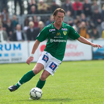 Tommy Thelin, Jönköping
