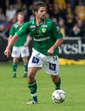 Tomas Beckman, Jönköping