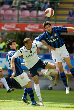 Cruz, Inter