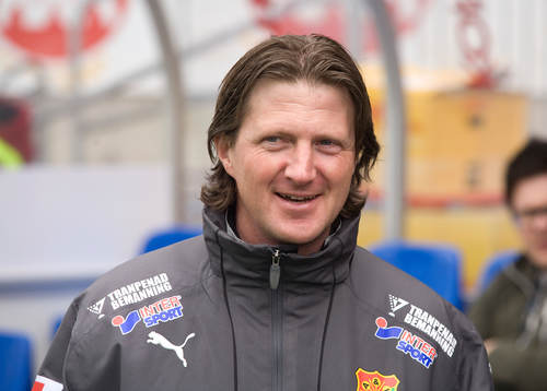 Patrik Johansson, tränare