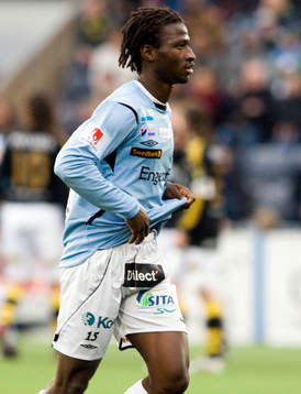 Amadou Jawo