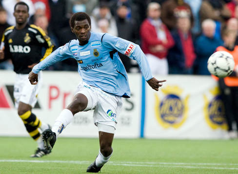 Yussif Chibsah, Gefle