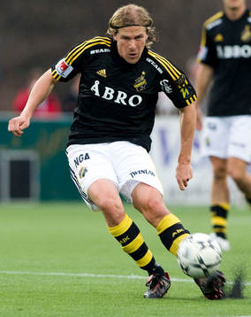 Daniel Tjernström