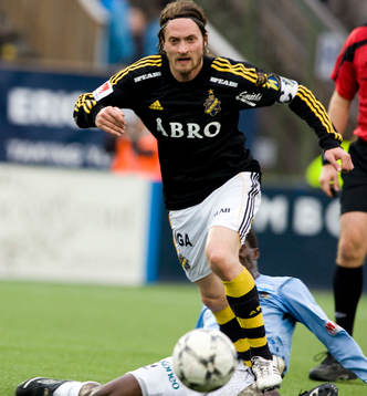 Mats Rubarth, AIK