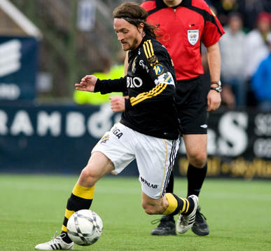 Mats Rubarth, AIK