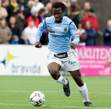 Amadou Jawo