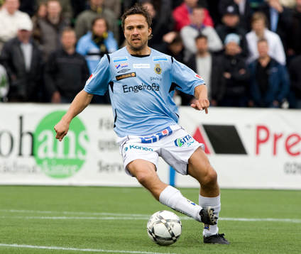 Mathias Woxlin