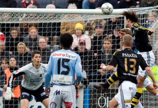 Iván Óbolo, AIK