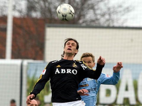 Iván Óbolo, AIK