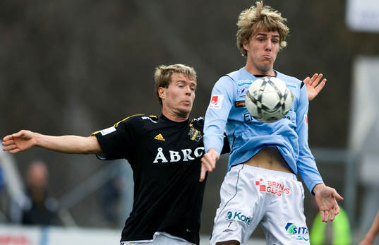 Per Karlsson, AIK och Johan Oremo, Gefle