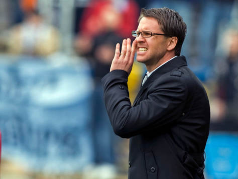 Rikard Norling, tränare, AIK