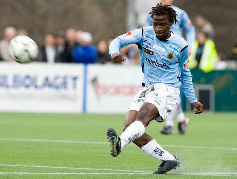 Amadou Jawo