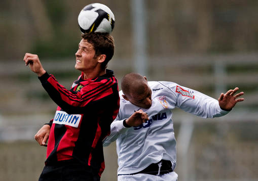 Philip Haglund, Brommapojkarna och Alessandro Silva