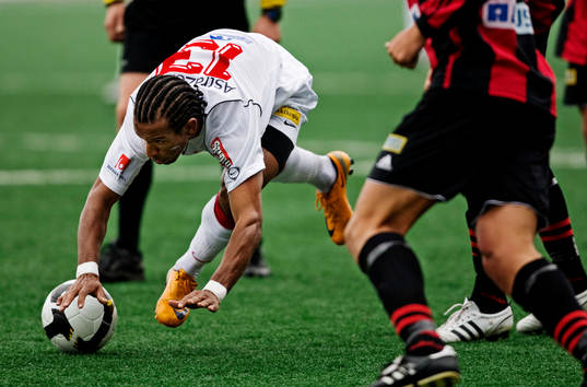 Marcos Ferriera, Assyriska