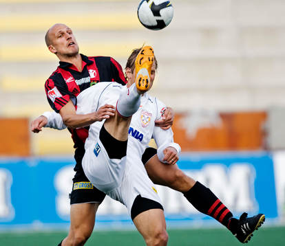 Erik Pilfalk, Brommapojkarna och Martin Åslund, Assyriska