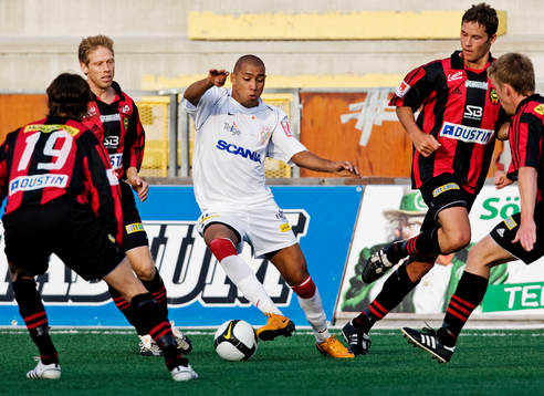 Alessandro Silva Perreira, Assyriska