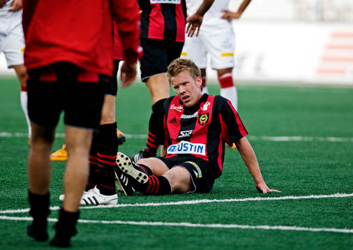 Joakim Runnemo, Brommapojkarna, depp