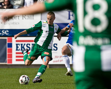 Petter Andersson, Hammarby