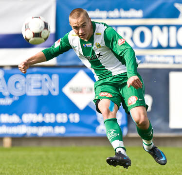 Petter Andersson, Hammarby