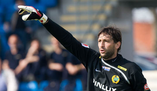 Rami Shaaban, målvakt