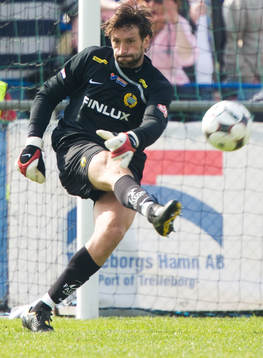Rami Shaaban, målvakt