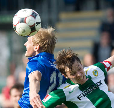 Magnus Andersson och David Johansson