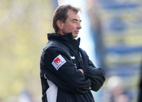 Tom Prahl, tränare, Trelleborg