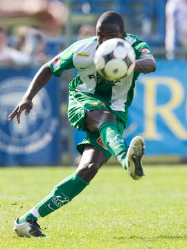 Christian Traoré, Hammarby