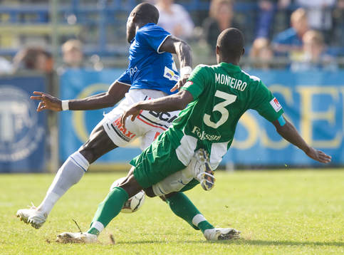 José Monteiro, Hammarby och Michael Mensah