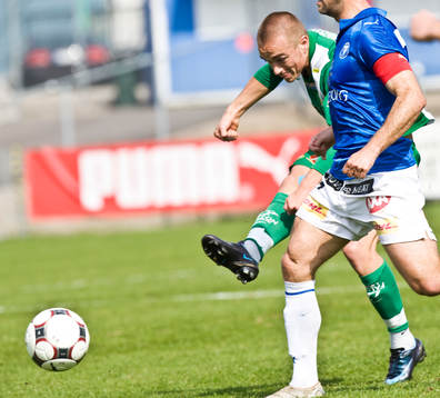 Petter Andersson, Hammarby