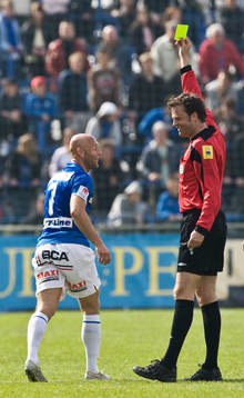 Mattias Thylander, Trelleborg och Sven-Martin Åkesson,
