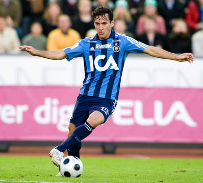 Enrico Cardoso Nazaré, Djurgården