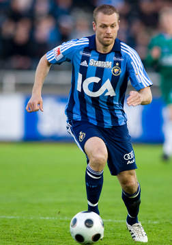 Mattias Jonson, Djurgården
