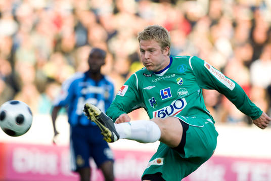 Anders Augustsson, Ljungskile