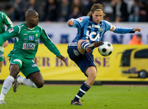 Edwin Phiri, Ljungskile och Sebastian Rajalakso, Djurgården