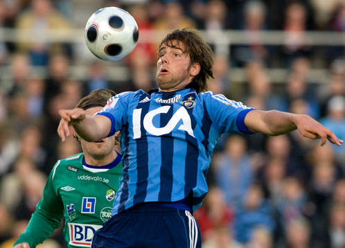 Mikael Dahlberg, Djurgården