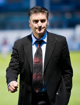 Zoran Lukic, tränare, Qviding