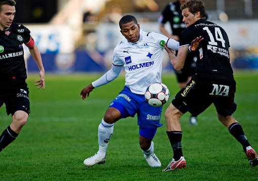Andreas Haglund, IFK Norrköping, Glenn Holgersson, Örebro