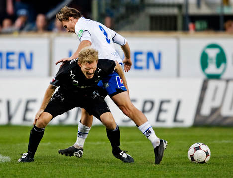 Richard Spong, Norrköping, Sebastian Henriksson, Örebro