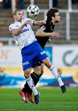 Daniel Bamberg, Norrköping